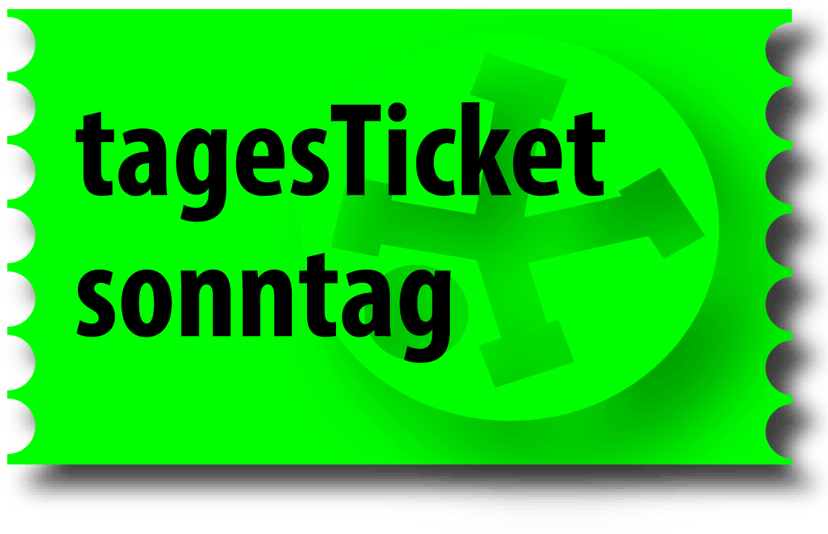 tagesTicket Sonntag